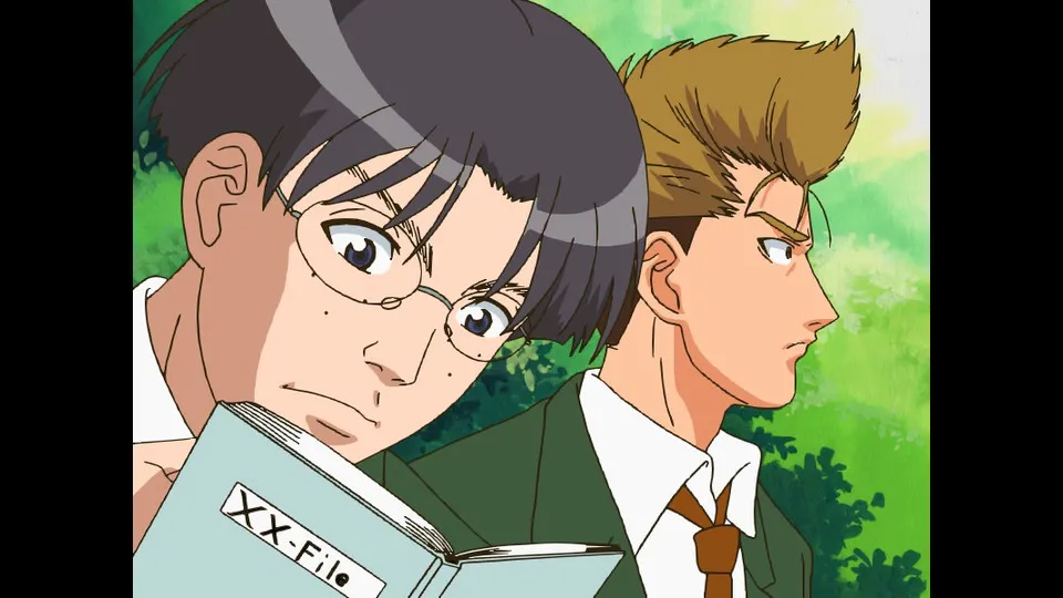 テニスの王子様 第21話 テニスコートは燃えているか？